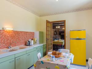 Maisons de vacances Holiday Home Ker Glaz - LFF105 by Interhome : photos des chambres