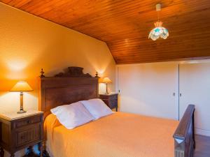 Maisons de vacances Holiday Home Ker Glaz - LFF105 by Interhome : photos des chambres