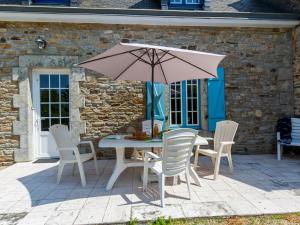 Maisons de vacances Holiday Home Ker Glaz - LFF105 by Interhome : photos des chambres