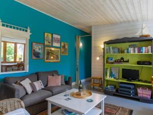 Maisons de vacances Holiday Home Gite au Jardin - CCN106 by Interhome : photos des chambres