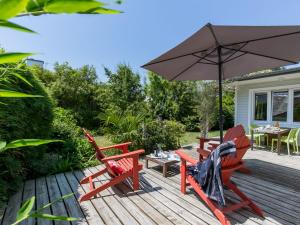 Maisons de vacances Holiday Home Gite au Jardin by Interhome : photos des chambres