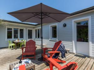 Maisons de vacances Holiday Home Gite au Jardin by Interhome : photos des chambres