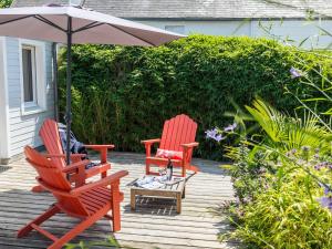 Maisons de vacances Holiday Home Gite au Jardin - CCN106 by Interhome : photos des chambres