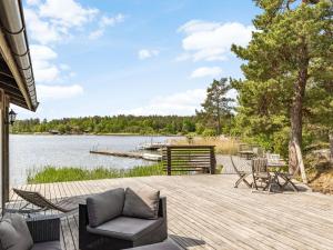 Holiday Home Bergstigen Gunnebo by Interhome