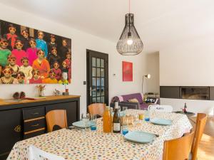 Maisons de vacances Holiday Home Bucolique - TGC121 by Interhome : photos des chambres