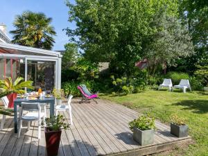 Maisons de vacances Holiday Home Bucolique - TGC121 by Interhome : photos des chambres