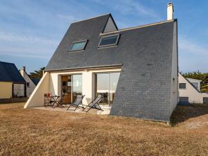 Maisons de vacances Holiday Home Le Saint Germ - SGY402 by Interhome : photos des chambres