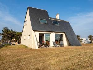 Maisons de vacances Holiday Home Le Saint Germ - SGY402 by Interhome : photos des chambres