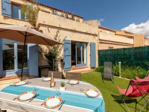 Maisons de vacances Holiday Home Les Jardins d'Helios by Interhome : photos des chambres