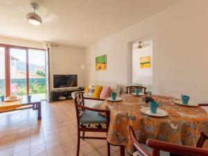 Maisons de vacances Holiday Home Les Jardins d'Helios by Interhome : photos des chambres