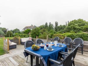 Maisons de vacances Holiday Home La Greve bleue by Interhome : photos des chambres