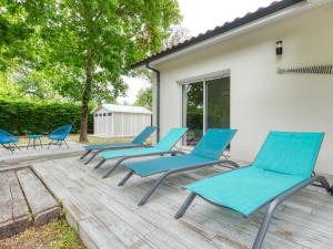 Villas Villa Petite Depee by Interhome : photos des chambres