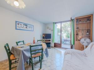 Maisons de vacances Holiday Home Les Dauphins by Interhome : photos des chambres