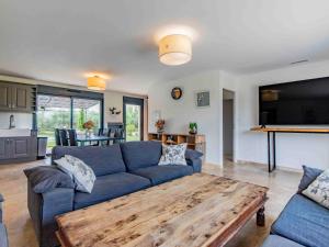 Maisons de vacances Holiday Home L'Oliveraie by Interhome : photos des chambres