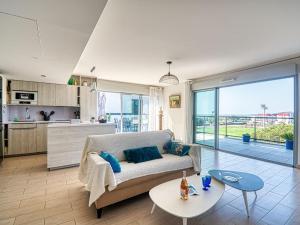 Appartements Apartment Golfe Horizon-1 by Interhome : photos des chambres