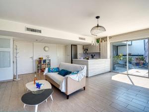 Appartements Apartment Golfe Horizon-1 by Interhome : photos des chambres