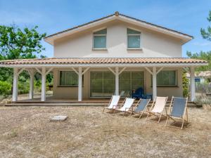 Maisons de vacances Holiday Home Hibiscus by Interhome : photos des chambres