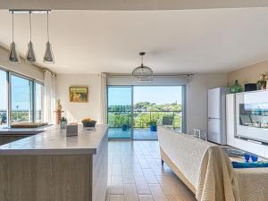 Appartements Apartment Golfe Horizon-1 by Interhome : photos des chambres