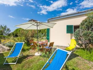 Holiday Home Il Giardino sul Mare by Interhome - 3hvězdičkové hotely ve městě Castiglioncello
