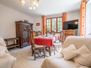 Maisons de vacances Holiday Home Ker Vian - TRZ204 by Interhome : photos des chambres