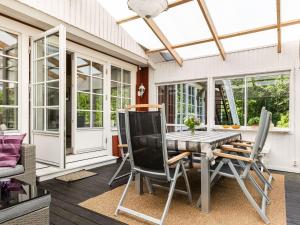 Holiday Home Vänneböke by Interhome