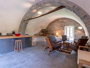 Maisons de vacances Holiday Home Maison Penta by Interhome : photos des chambres