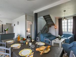 Maisons de vacances Holiday Home Le Coup de Coeur by Interhome : photos des chambres