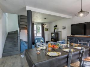 Maisons de vacances Holiday Home Le Coup de Coeur by Interhome : photos des chambres