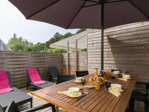 Maisons de vacances Holiday Home Le Coup de Coeur by Interhome : photos des chambres