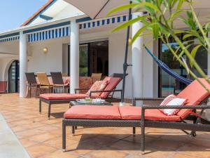 Maisons de vacances Holiday Home Corsaires by Interhome : photos des chambres