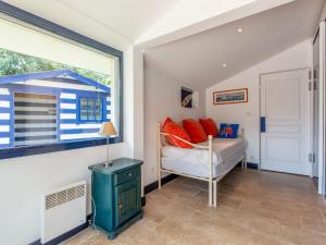 Maisons de vacances Holiday Home Corsaires by Interhome : photos des chambres