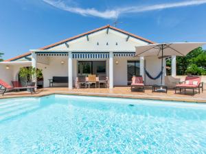 Maisons de vacances Holiday Home Corsaires by Interhome : photos des chambres