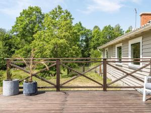 Holiday Home Erikstorp Villan by Interhome