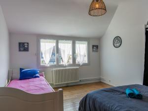 Maisons de vacances Holiday Home Chez Pascaline by Interhome : photos des chambres