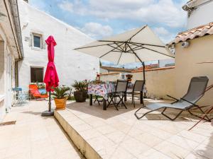 Maisons de vacances Holiday Home Les Rosiers by Interhome : photos des chambres