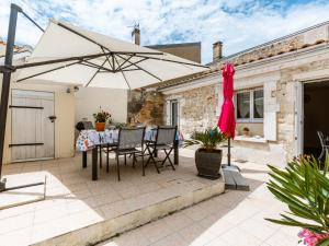 Maisons de vacances Holiday Home Les Rosiers by Interhome : photos des chambres