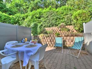 Maisons de vacances Holiday Home Le Clos de la Foret by Interhome : photos des chambres