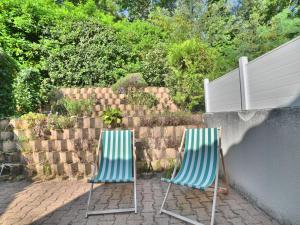 Maisons de vacances Holiday Home Le Clos de la Foret by Interhome : photos des chambres