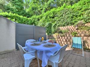 Maisons de vacances Holiday Home Le Clos de la Foret by Interhome : photos des chambres