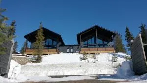 Ruka Twin 3 bedroom Villa with Jacuzzi by Rukalodges - Hossa