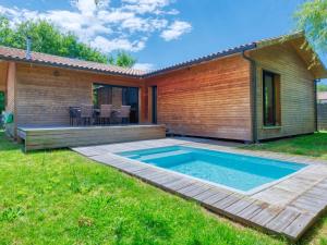 Maisons de vacances Holiday Home Dolce Farniente by Interhome : photos des chambres