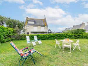 Maisons de vacances Holiday Home Ar Wellen by Interhome : photos des chambres