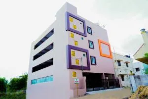 Meadow Comfort Stay - Coimbatore