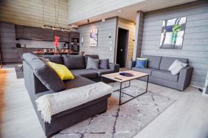 Ruka Twin 3 bedroom Villa with Jacuzzi by Rukalodges