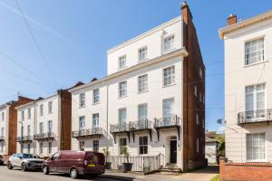 Apartment - Ground Floor room in L-Spa Boutique Apartments