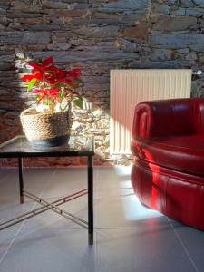 Ahío San Martín, Apartamentos Rurales Casa de la Villa