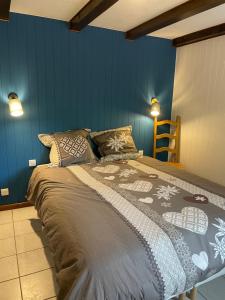 Maisons de vacances Chamois Rouge : photos des chambres