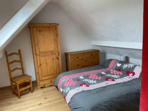 Maisons de vacances Chamois Rouge : photos des chambres