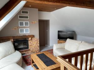 Maisons de vacances Chamois Rouge : photos des chambres
