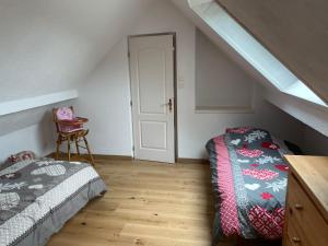 Maisons de vacances Chamois Rouge : photos des chambres